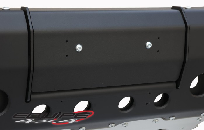 Paraurti Black Cover Box M17