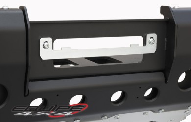 Paraurti Black Cover Box M17