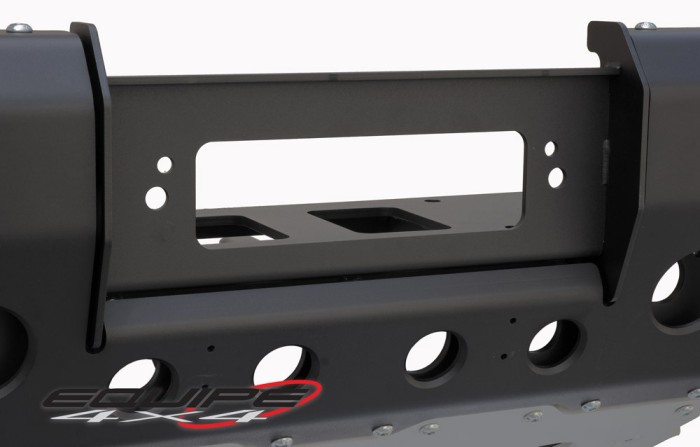 Paraurti Black Cover Box M17