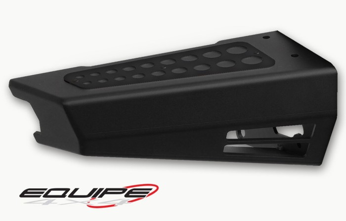 Paraurti Black Cover Box M17