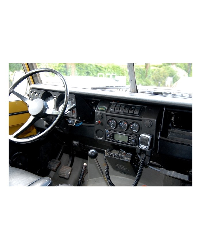 Consolle Cruscotto Defender