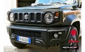 Massima resistenza e stile: scopri la nuova linea di accessori Equipe 4×4 per Suzuki Jimny!